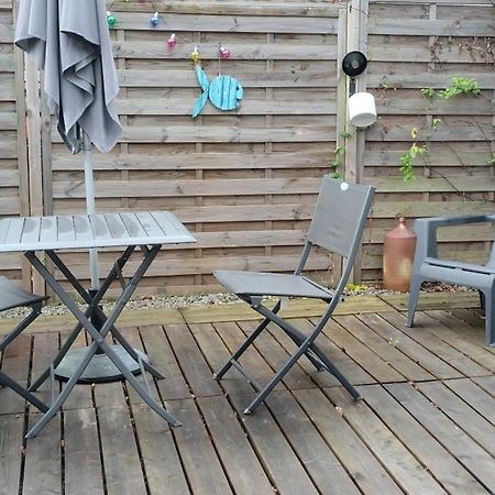 Ferienwohnung La Grange Du Manemeur Quiberon Exterior foto
