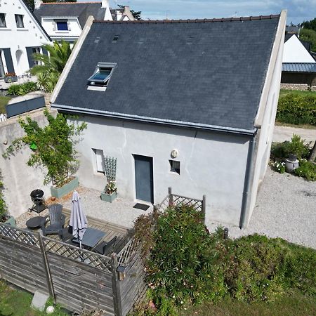 Ferienwohnung La Grange Du Manemeur Quiberon Exterior foto