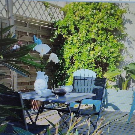 Ferienwohnung La Grange Du Manemeur Quiberon Exterior foto