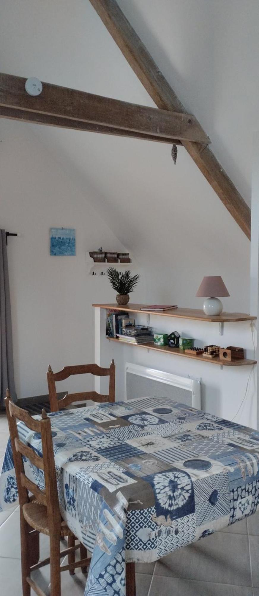 Ferienwohnung La Grange Du Manemeur Quiberon Exterior foto