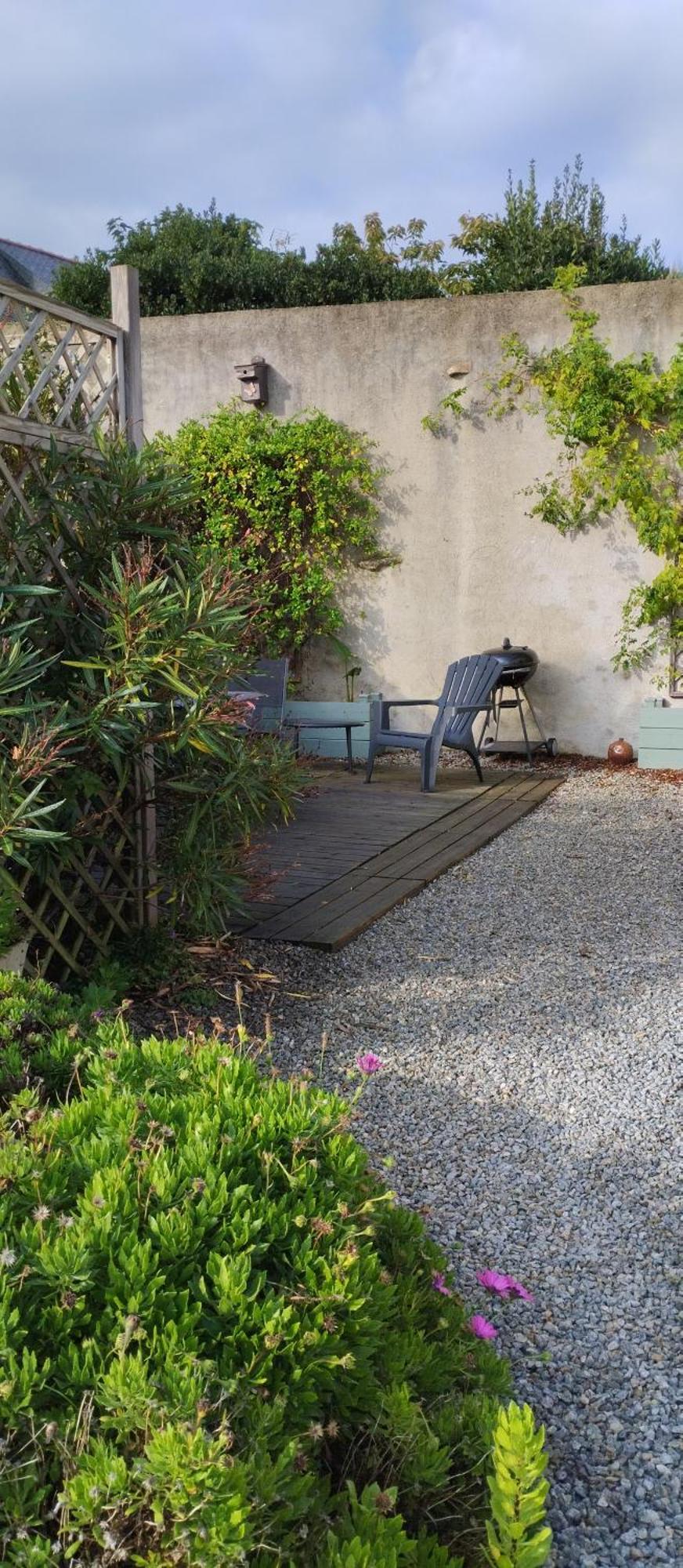 Ferienwohnung La Grange Du Manemeur Quiberon Exterior foto